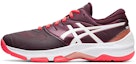Buy (W) ASICS Gel-Netburner 20 'Burgundy' Lelarian Gel Merah Kelam 1072A039-501