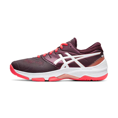 (W) ASICS Gel-Netburner 20 'Burgundy'