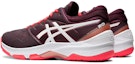Shop (W) ASICS Gel-Netburner 20 'Burgundy' Lelarian Gel Merah Kelam 1072A039-501