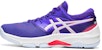 (W) ASICS Gel-Netburner 20 'Purple Kasut Rendah Tahan Lama Tak Licin' 1072A039-500