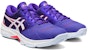 (W) ASICS Gel-Netburner 20 'Purple Kasut Rendah Tahan Lama Tak Licin' 1072A039-500