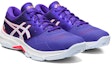 Lookbook (W) ASICS Gel-Netburner 20 'Purple Kasut Rendah Tahan Lama Tak Licin' 1072A039-500