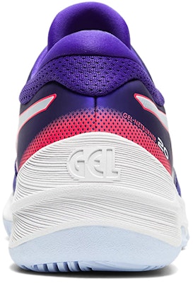 Asics Gel-Netburner 20 防滑耐磨 低筒 跑步鞋 女款 紫色 Purchase Asics Gel-Netburner 20 防滑耐磨 低筒 跑步鞋 女款 紫色