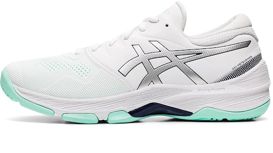 (W) ASICS Gel-Netburner 20 'Putih D Lebar' 1072A039-100 Buy (W) ASICS Gel-Netburner 20 'Putih D Lebar' 1072A039-100