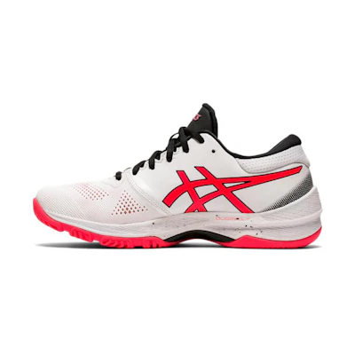 (W) ASICS Gel-Netburner 20 (D) /Pink 'White'