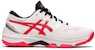 (W) ASICS Gel-Netburner 20 (D) /Merah Jambu 'Putih' 1072A039-101