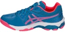 Buy (W) ASICS Gel-Netburner Academy 7 Biru / 'Merah Jambu' R752Y-400