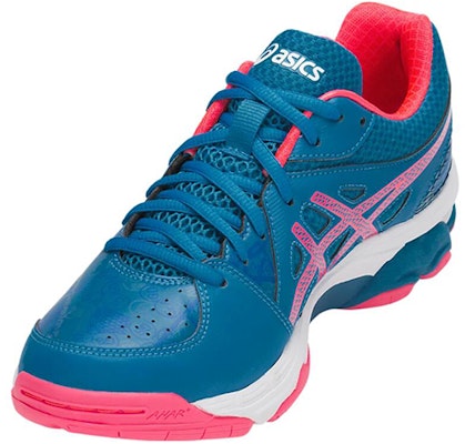 (W) 아식스 젤-넷버너 아카데미 7 블루/핑크 R752Y-400 Shop (W) 아식스 젤-넷버너 아카데미 7 블루/핑크 R752Y-400