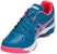 (W) ASICS Gel-Netburner Academy 7 Biru / 'Merah Jambu' R752Y-400