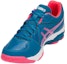 Shop (W) ASICS Gel-Netburner Academy 7 Biru / 'Merah Jambu' R752Y-400