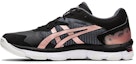 Buy (W) ASICS Gel-Netburner Academy 8 Hitam/Emas 1072A017-002