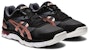 (W) ASICS Gel-Netburner Academy 8 Hitam/Emas 1072A017-002