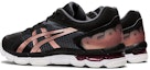 Shop (W) ASICS Gel-Netburner Academy 8 Hitam/Emas 1072A017-002
