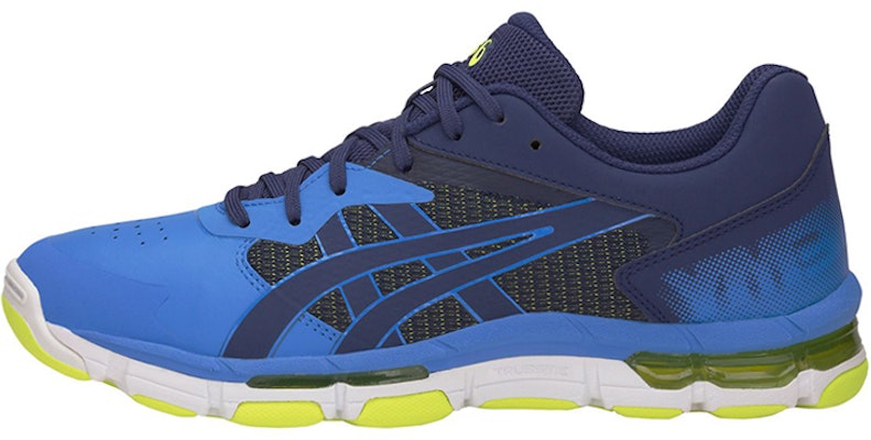 (Women) ASICS Gel-Netburner Academy 8 'Blue' 1072A017-428 Buy (Women) ASICS Gel-Netburner Academy 8 'Blue' 1072A017-428