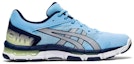 Order (W) ASICS Gel-Netburner Academy 8 Biru/ 'Kelabu' 1072A017-433