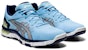 (W) ASICS Gel-Netburner Academy 8 Biru/ 'Kelabu' 1072A017-433