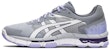 (W) ASICS Gel-Netburner Academy 8 'Kelabu Putih' 1072A017-036