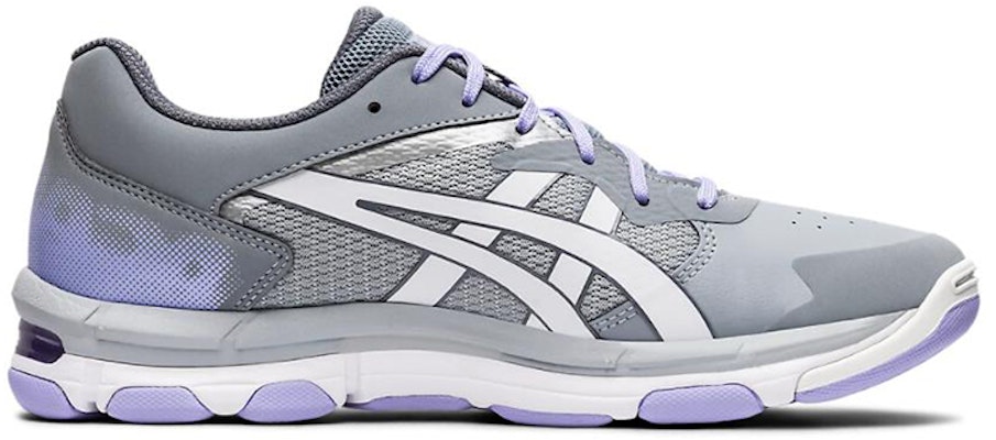 Asics Gel-Netburner Academy 8 運動 防滑透氣 低筒 跑步鞋 女款 灰白 Order Asics Gel-Netburner Academy 8 運動 防滑透氣 低筒 跑步鞋 女款 灰白