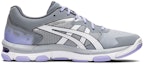 Order (W) ASICS Gel-Netburner Academy 8 'Kelabu Putih' 1072A017-036