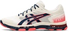 Buy (W) ASICS Gel-Netburner Academy 8 'Putih Biru Warna Blok' 1072A017-100