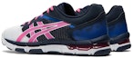 Shop (W) ASICS Gel-Netburner Academy 8 Putih/Biru/Merah Jambu 1072A017-432