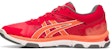 (W) ASICS Gel-Netburner Academy 8 'Merah' 1072A017-700