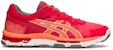 (W) ASICS Gel-Netburner Academy 8 'Merah' 1072A017-700