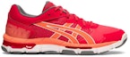 Order (W) ASICS Gel-Netburner Academy 8 'Merah' 1072A017-700