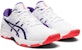 (W) ASICS Gel-Netburner Academy 9 Kasut Bola Keranjang 'Putih Ungu' 1072A062-100
