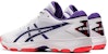 (W) ASICS Gel-Netburner Academy 9 Kasut Bola Keranjang 'Putih Ungu' 1072A062-100
