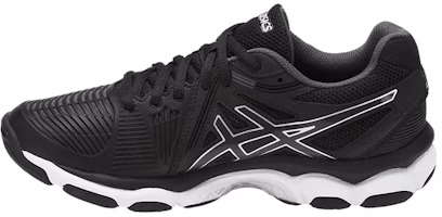 (Women) ASICS Gel-Netburner Ballistic Black B557Y-9095 (Women) ASICS Gel-Netburner Ballistic Black B557Y-9095
