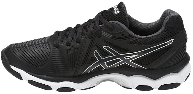 (Women) ASICS Gel-Netburner Ballistic Black B557Y-9095 Buy (Women) ASICS Gel-Netburner Ballistic Black B557Y-9095