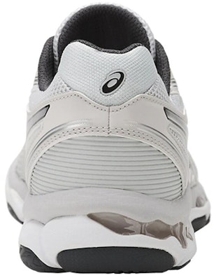 Asics Gel-Netburner Ballistic 女款 白色 慢跑鞋 Shop Asics Gel-Netburner Ballistic 女款 白色 慢跑鞋