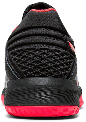 (W) ASICS Gel Netburner Ballistic FF ''Noir Rose Laser'' 1052A002-001 Shop (W) ASICS Gel Netburner Ballistic FF ''Noir Rose Laser'' 1052A002-001