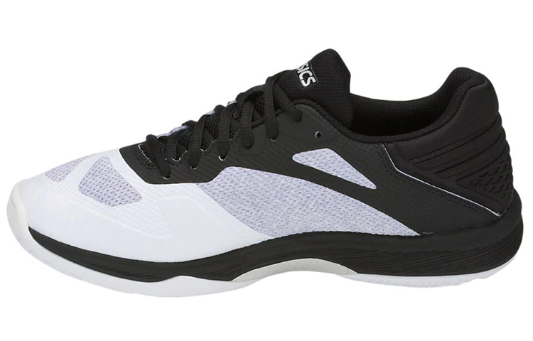 (Women) ASICS Gel Netburner Ballistic FF 'White Silver'  1052A002-100
