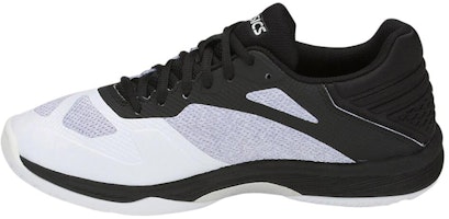 (Women) ASICS Gel Netburner Ballistic FF 'White Silver' 1052A002-100 (Women) ASICS Gel Netburner Ballistic FF 'White Silver' 1052A002-100