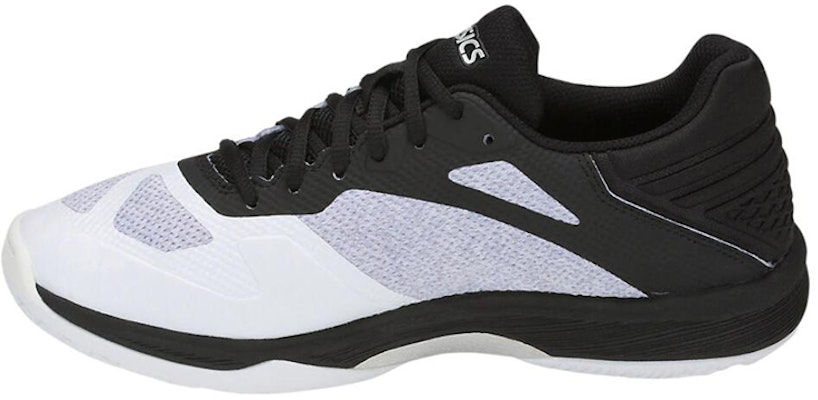 (Women) ASICS Gel Netburner Ballistic FF 'White Silver' 1052A002-100 Buy (Women) ASICS Gel Netburner Ballistic FF 'White Silver' 1052A002-100