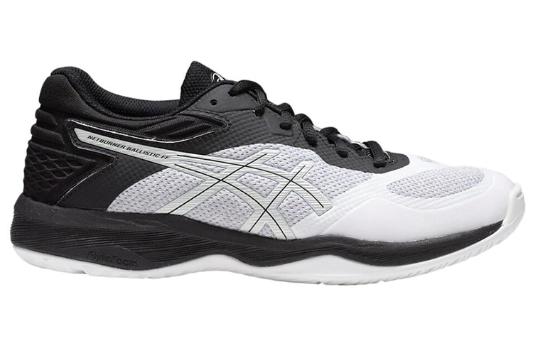Order (W) ASICS Gel Netburner Ballistic FF ''Wit Zilver'' 1052A002-100
