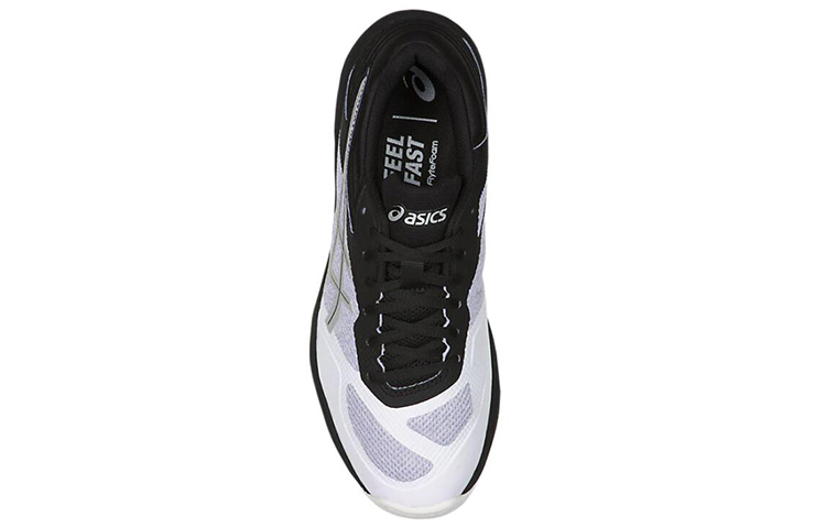 Shop (W) ASICS Gel Netburner Ballistic FF ''Wit Zilver'' 1052A002-100