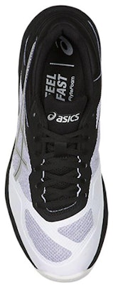 (W) ASICS Gel Netburner Ballistic FF 'Blanco Plata' 1052A002-100 Shop (W) ASICS Gel Netburner Ballistic FF 'Blanco Plata' 1052A002-100