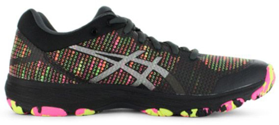 Asics Gel-Netburner 專業版 FF 低筒運動鞋 女款 黑色 Order Asics Gel-Netburner 專業版 FF 低筒運動鞋 女款 黑色