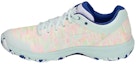 Buy (W) ASICS Gel-Netburner Professional FF Mint/Navy 'Biru' R851N-100