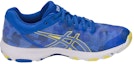 Order (W) ASICS Gel-Netburner Professional FF 'Biru Putih' 1072A016-414