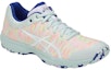 Lookbook (W) ASICS Gel-Netburner Professional FF Mint/Navy 'Biru' R851N-100