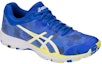 Lookbook (W) ASICS Gel-Netburner Professional FF 'Biru Putih' 1072A016-414