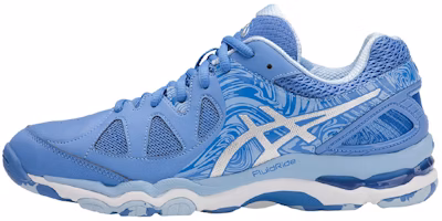 (Women) ASICS Gel-Netburner Super 7 'Sky Blue' R750Y-4093 (Women) ASICS Gel-Netburner Super 7 'Sky Blue' R750Y-4093