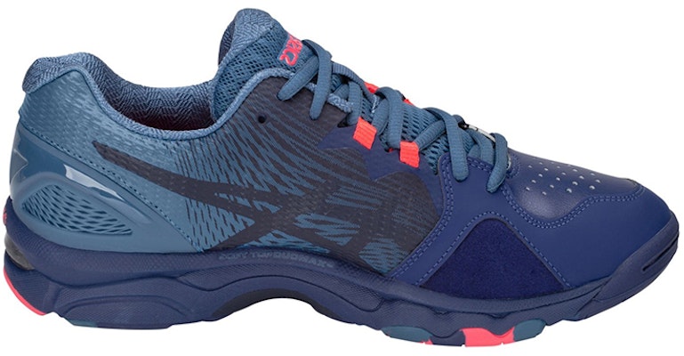 (Women) ASICS Gel-Netburner Super 8 'Blue' R850Y-401 Order (Women) ASICS Gel-Netburner Super 8 'Blue' R850Y-401