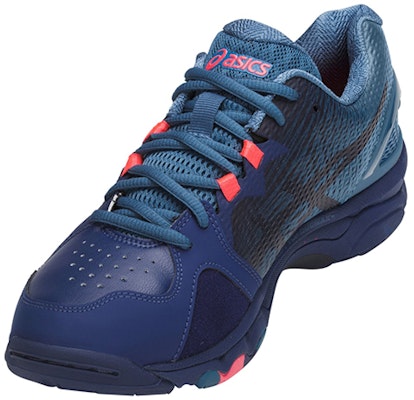 (Women) ASICS Gel-Netburner Super 8 'Blue' R850Y-401 Lookbook (Women) ASICS Gel-Netburner Super 8 'Blue' R850Y-401