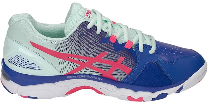(W) ASICS Gel-Netburner Super 8 'Azul Rojo' R850Y-400 Order (W) ASICS Gel-Netburner Super 8 'Azul Rojo' R850Y-400