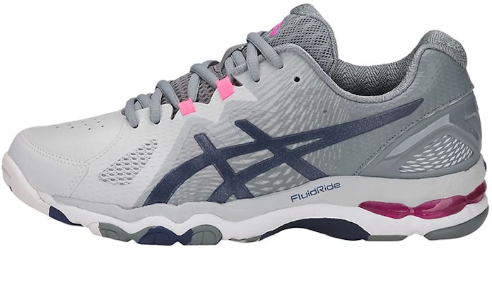 (Women) ASICS Gel-Netburner Super 8 'Grey' R850Y-9649 Buy (Women) ASICS Gel-Netburner Super 8 'Grey' R850Y-9649